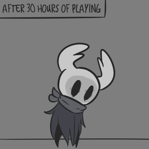 Have Another Hollow Knight Thing. I Love This Game But It Can Get Brutal.