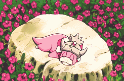 axew:  A day in Slowking's life ♥ 