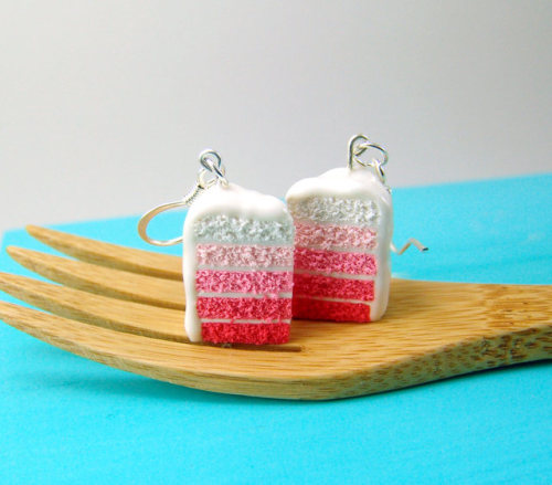 Quirky Jewelry Modeled After Your Favorite Junk FoodLet the world know about your love for donuts wi