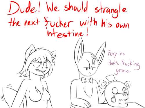 datensayne: Foxy pls