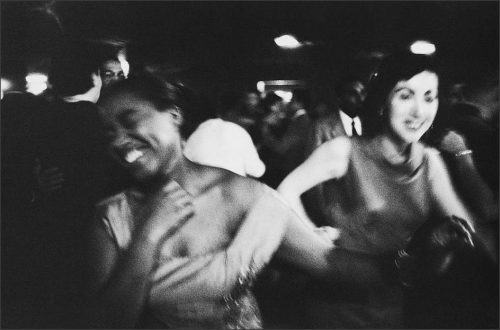 Dancing at the Palladium Savoy, New York City, 1958Bruce Davidson