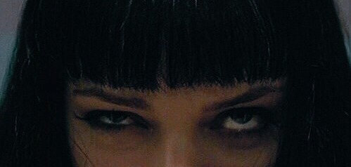 305puta: Uma Thurman as Mia Wallace in Pulp Fiction (1994)