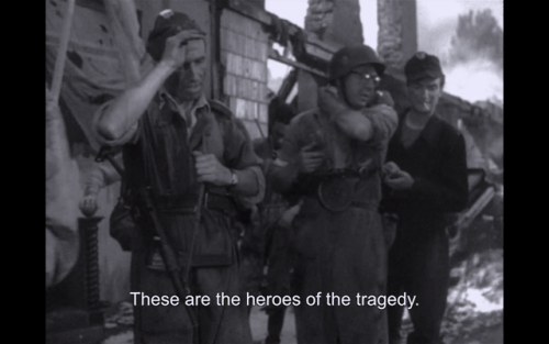 Kanal (1956) Directed by Andrzej Witold Wajda
