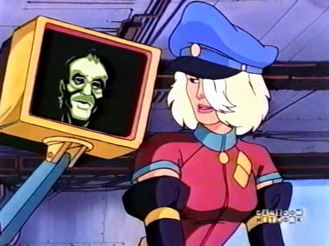 Sex ahabesque:Dr. Blight, Captain Planet S01E26, Heat pictures