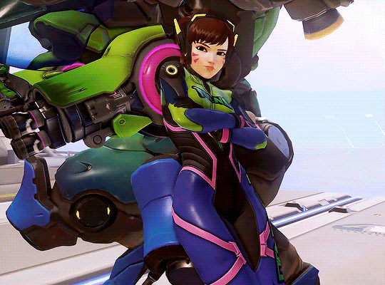 jolder:New D.va Skin