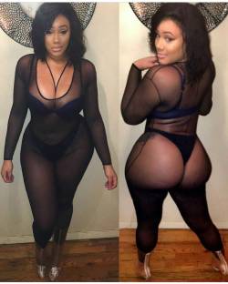 thickerbeauties:  Ass! 😍 😍 😍 