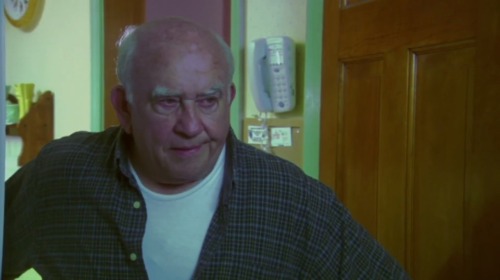 someguynameded:Crab Orchard AKA Sheeba (2005) - Edward Asner as Grandpa Cecil[photoset #5 of 5]