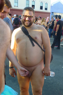 groverpm:  Folsom Street Fair 2013. Photo by Frank. Thanks for sharing! Submit your pix! 