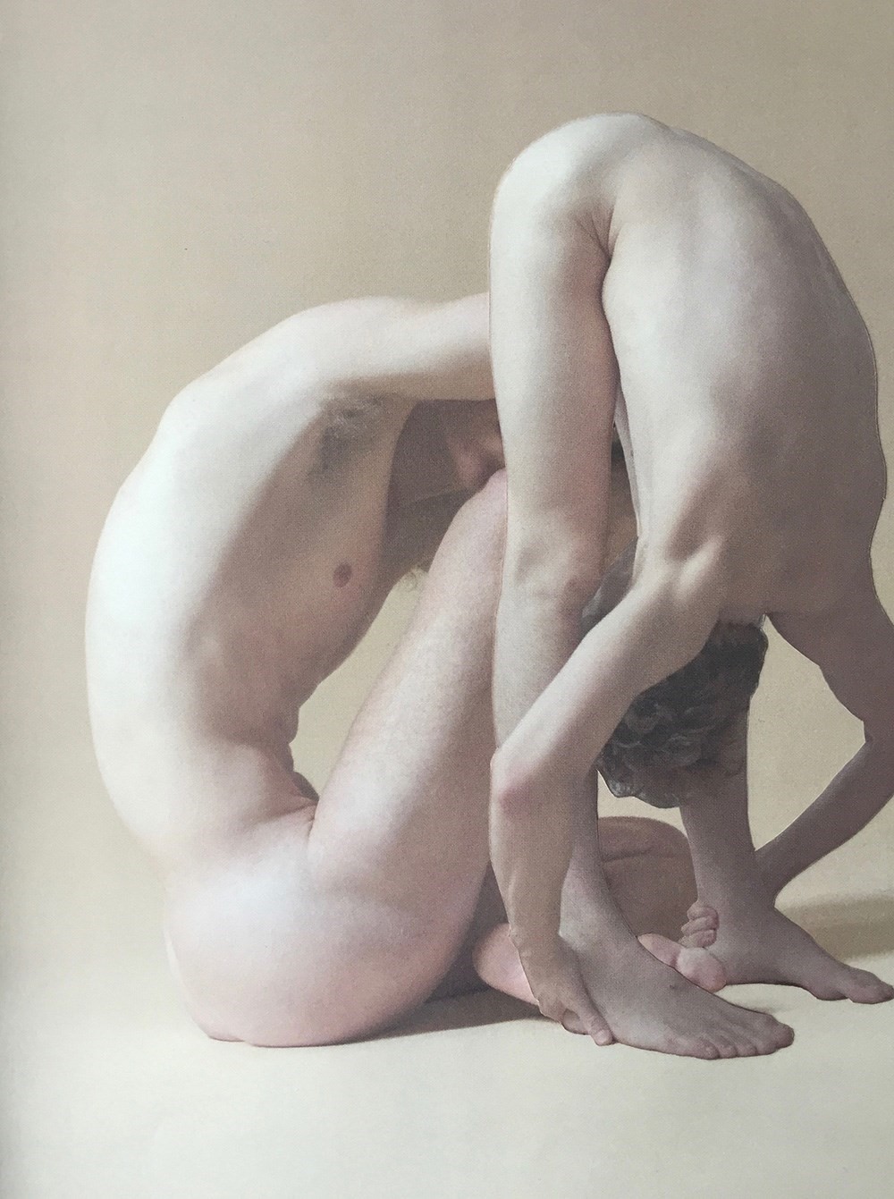 lindmaar: Photography Gerardo Vizmanos, Artwork The Skinny Type  