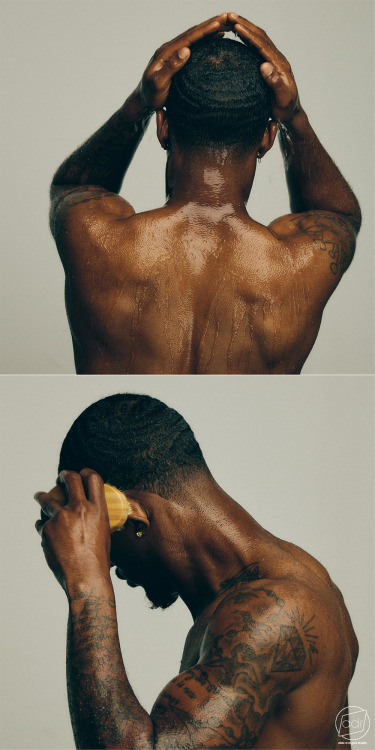 demarco, 2020 photographed by @alexdrogers for frederick benjamin grooming