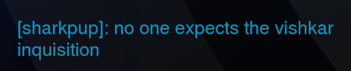 sumrallmind:  We played a game of all Symmetras and it was amazing. That’s my teleporter