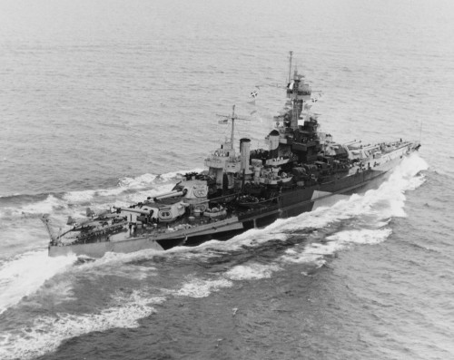 USS Maryland