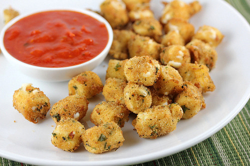 fattributes:  Mozzarella Cheese Bites 