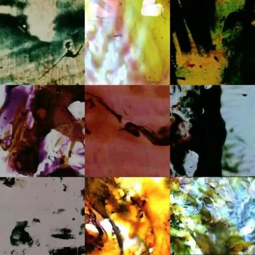 Persian Series 1-18Stan Brakhage, 1999-2001