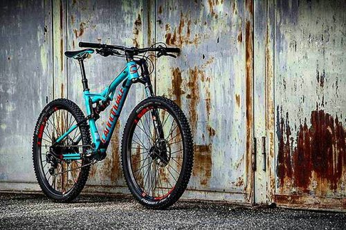 #BikePorn . Cannondale Habit SE 2016 . Specification . Fork: Cannondale Lefty 2.0 Alloy OPI, 130mm, 