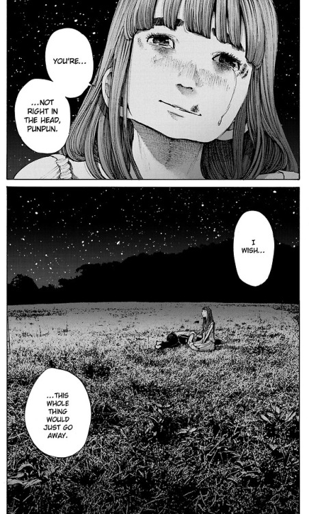 manga-and-stuff:  Goodnight Punpun Oyasumi Punpun おやすみプンプン Inio Asano 