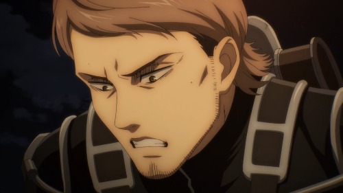 Recently, Ive Been Falling For Jean Since I Started Rewatching Snk And I Think I Understand Why People