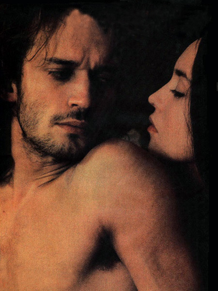 Vincent Perez + Isabelle Adjani