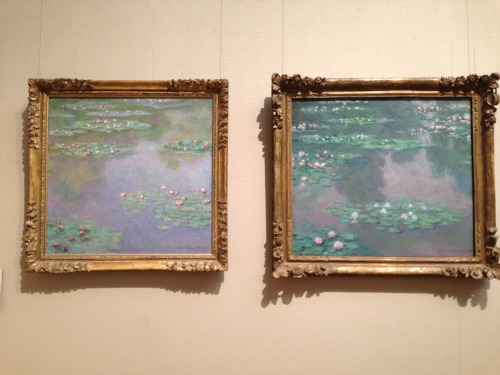 hwighting - Claude MonetWater Lillies (1907)Museum of Fine Arts,...