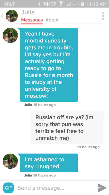 tinderventure:  I have no regret for this Chernobyl style disaster[via]