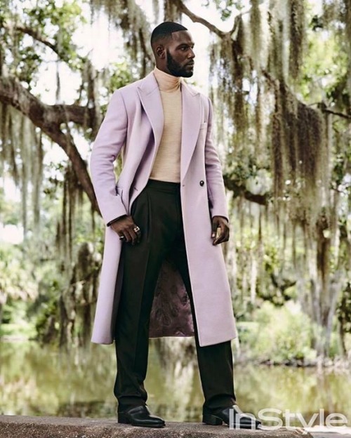 Porn Pics adls-xxx:  step-b:  Kofi Siriboe covers Upscale