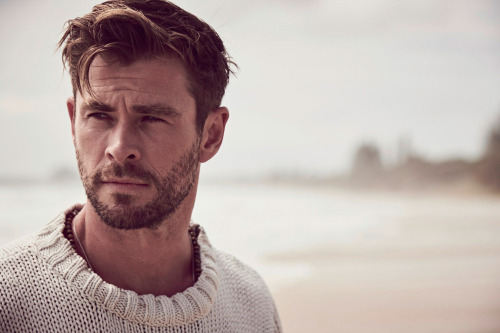 GQ Australia May/June 2020Chris Hemsworth by Matthew Brookes