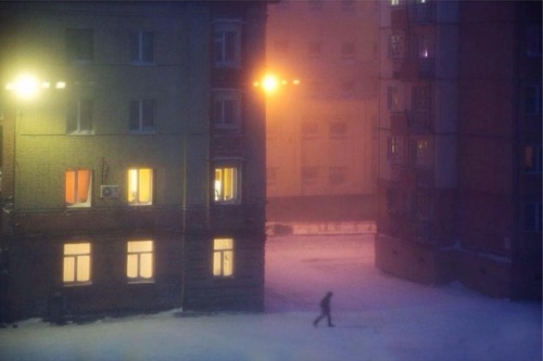 bellatorinmachina:Russia, Norilsk by Christophe Jacrot PART 2