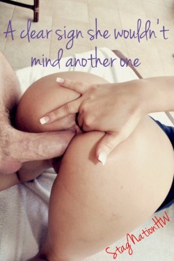 stagnationhw:It’s on her mind.