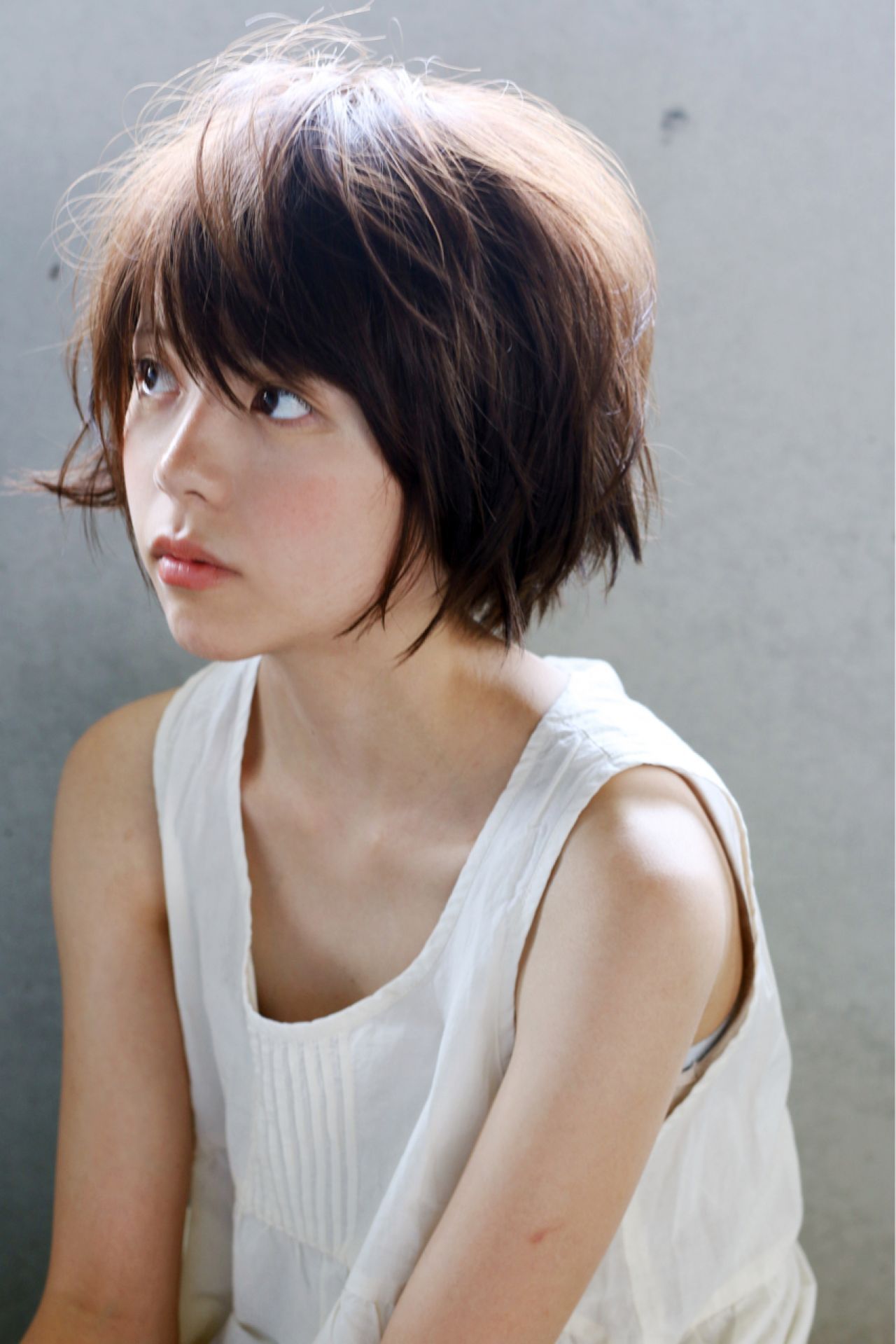 Hige3 Hair ショート職人 伊藤修久 さんのヘアスタイルスナップ Id 954 Hige3 Hair ショート職人 伊藤修久 さんのヘアスタイルスナップ Id 954