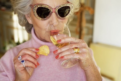 1030-42929:  Luxury, 2008, Martin Parr