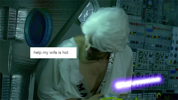 harryspaceshipmchale:  Jeff &amp; Annie + @help-mywife 