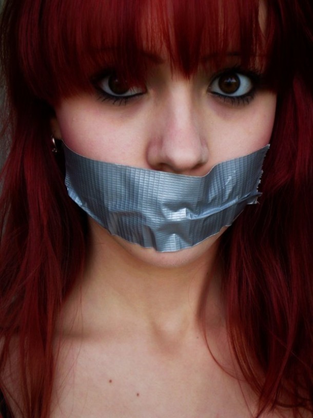 strictsoup:  taped 