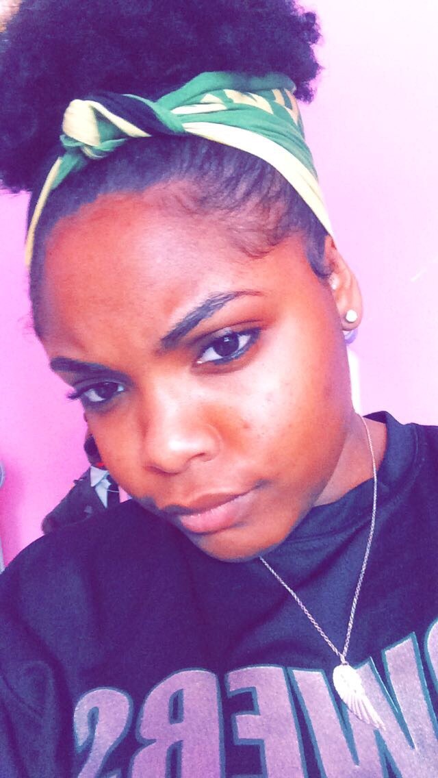 m-drizzle1:  Happy black out day 😁😘💁