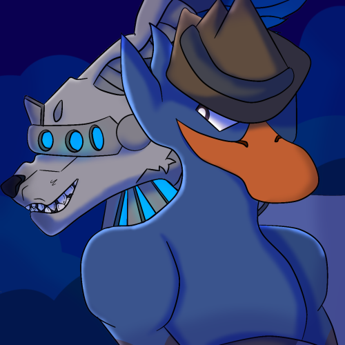 An Entry For An Art Competicin About A New Roblox Monster Hunting Game Named Tales Of Tanorio. I Forgot