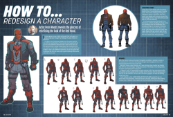 why-i-love-comics:Red Hood redesign by Pete Woods