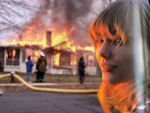 taylrs: I Did Something Bad vol. 2