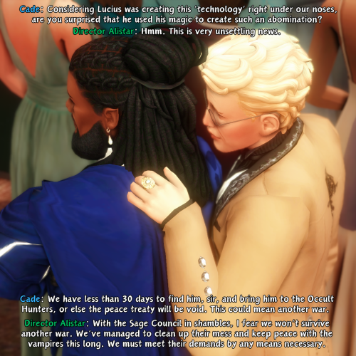 Chapter Six Edin (The Truce) - Previous // Next // Beginning