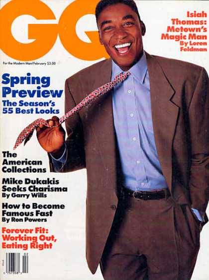 PROFILIN&rsquo;: GQ&rsquo;s NBA COVERS