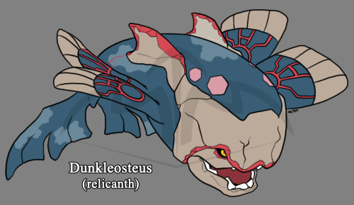 nannycanes: I had a hankering to do more pokemon variations, and though it can’t breed, I went