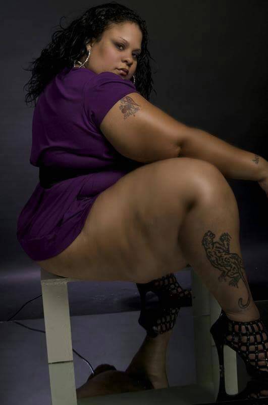 fatmane:  Starlett Aldredge