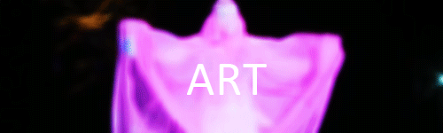 artchet:  ‘Do you wanna see the girl who lives behind the aura?’ 