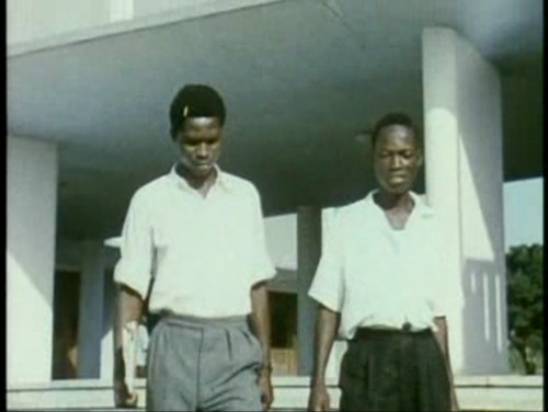 alaayemore:Three Roads To Tomorrow (1958). Dir. Humphrey Swingler.Three Nigerian students from diffe