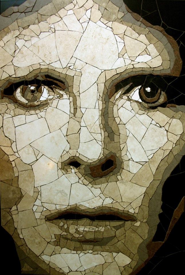 scrappadoir:  Ed Chapman - David Bowie