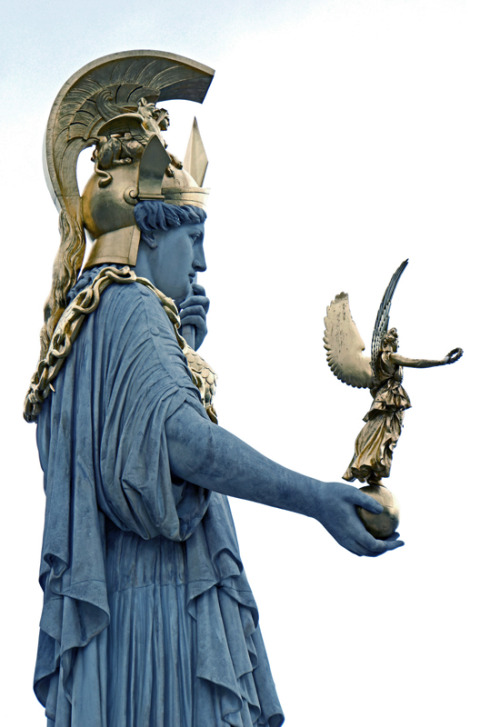 johnnybravo20:Pallas Athena Fountain (by Dennis Jarvis)