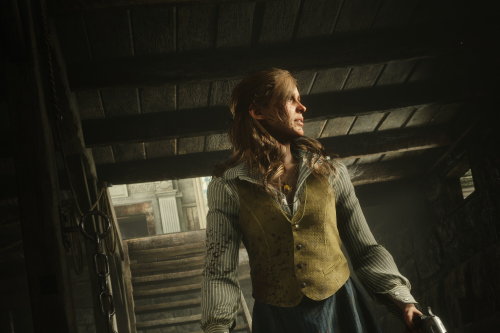 Sadie Adler - Red Dead Redemption 2 (2018)