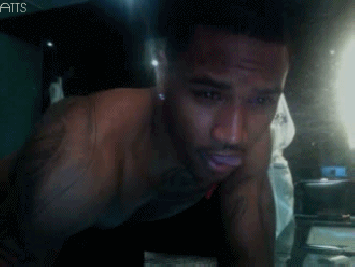nude-male-celebs:  Trey Songz Nude WebCam
