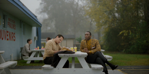 ‘Green Book’, Peter Farrelly (2018)You never win with violence. You only win when you ma