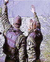amazing-always:  Sam &amp; Jack in Season One