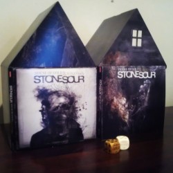 puzzlemachines:  Part 2 arrived today #hogab #stonesour #houseofgoldandbones #coreytaylor #conflagration