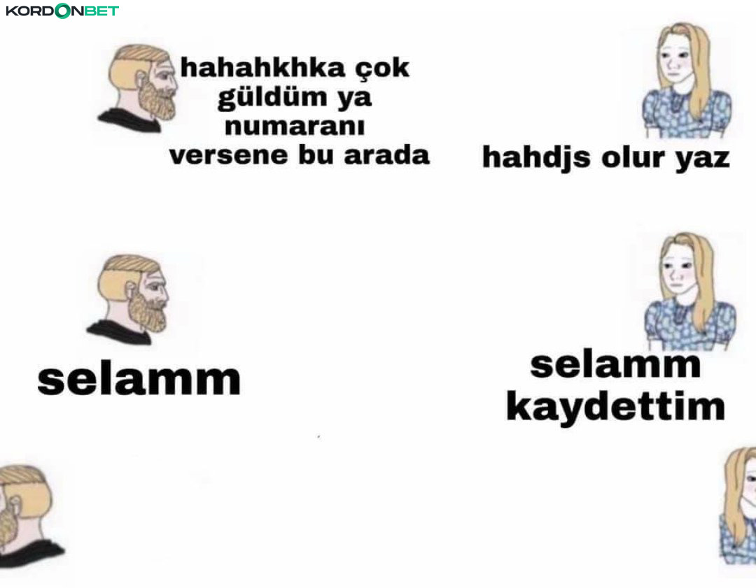 KORDONBET hahahkhka çok...